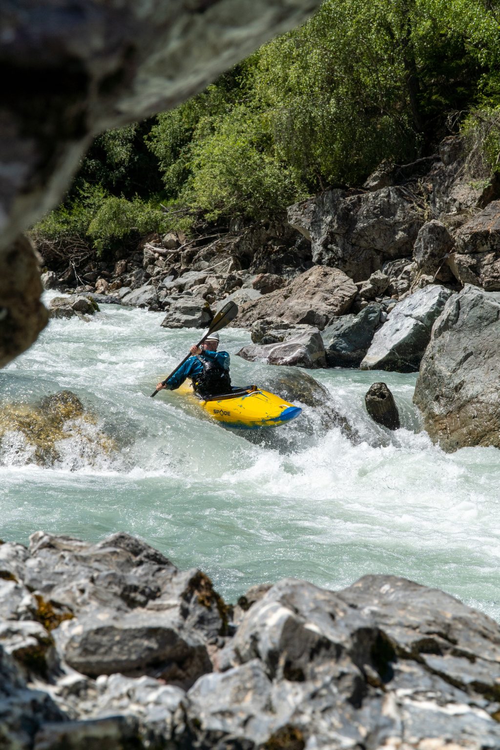 Kajakkurse - Lerne Kajakfahren mit Arkadventures- Kajakschule