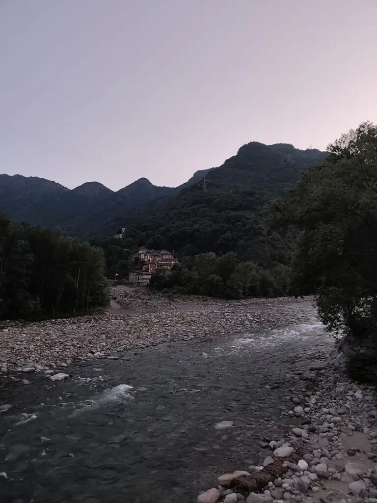 Valsesia Kajakkurs