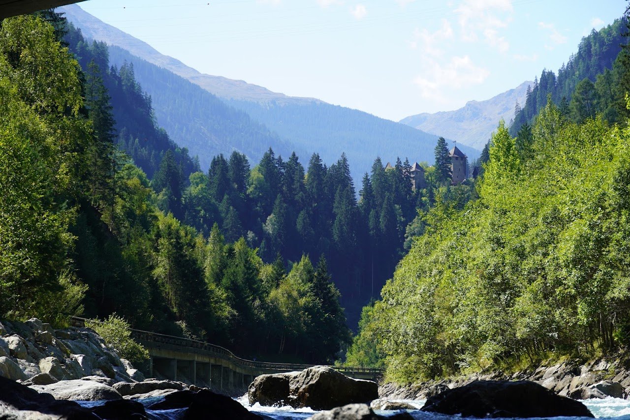 Fortgeschrittene wildwasser kajakkurs